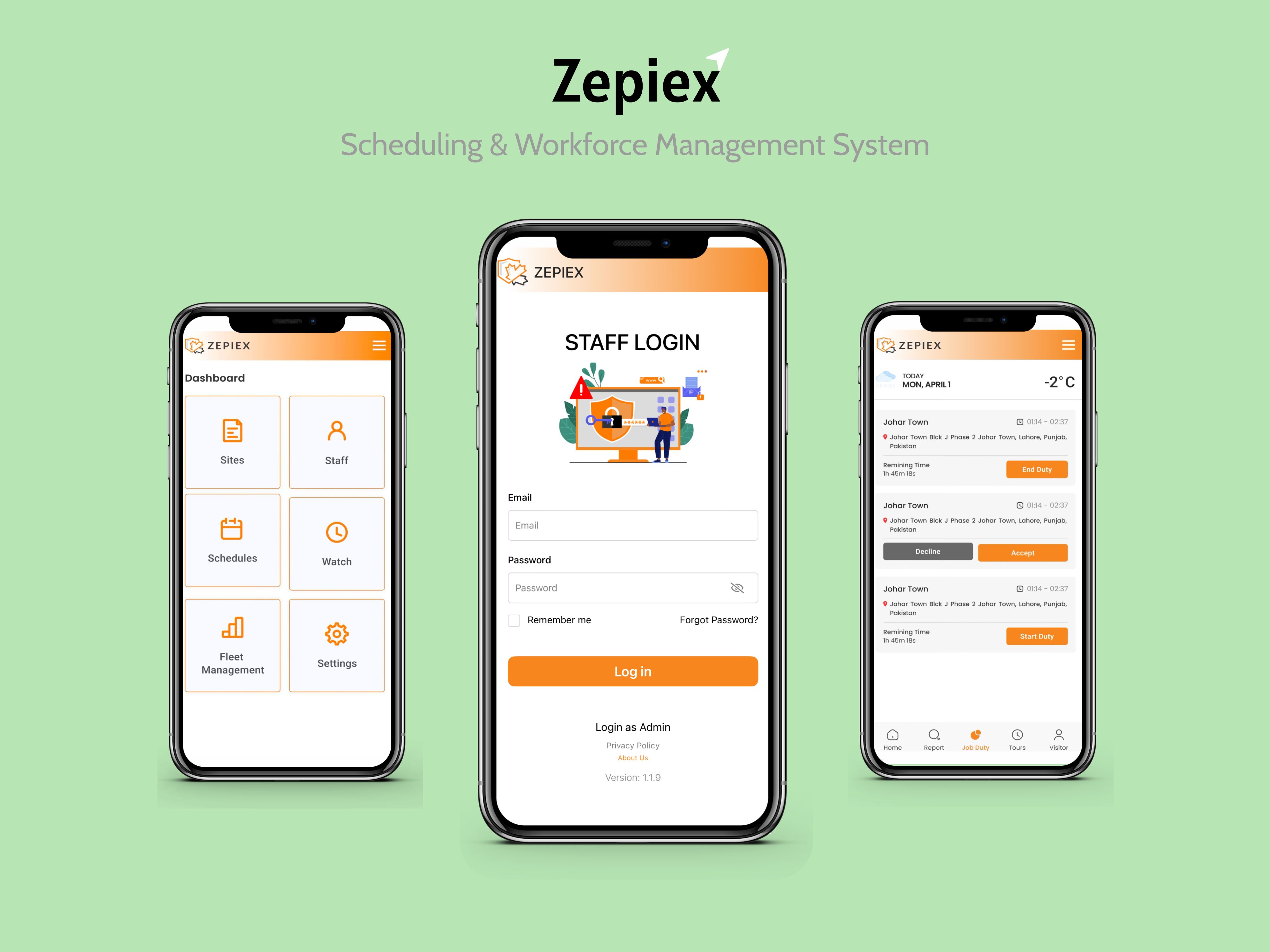 Zepiex